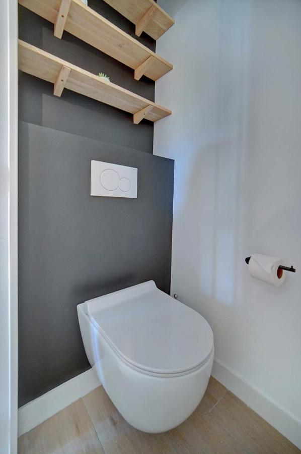Immogroom- Renovated- Large Terrace- Ac- Shops- Parking Κάννες Εξωτερικό φωτογραφία
