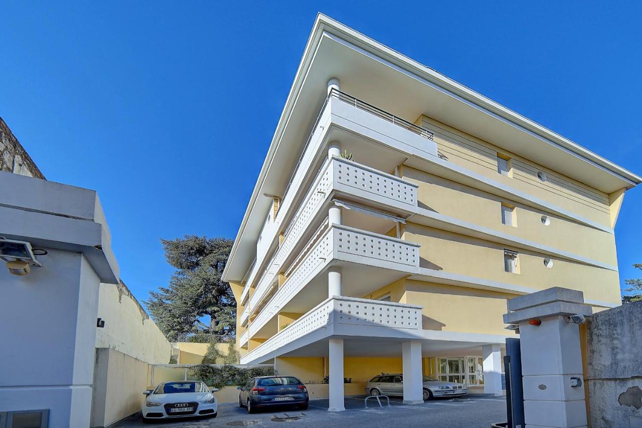 Immogroom- Renovated- Large Terrace- Ac- Shops- Parking Κάννες Εξωτερικό φωτογραφία