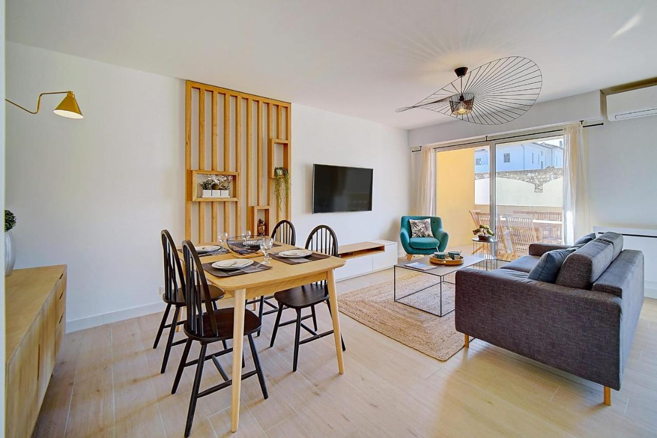 Immogroom- Renovated- Large Terrace- Ac- Shops- Parking Κάννες Εξωτερικό φωτογραφία