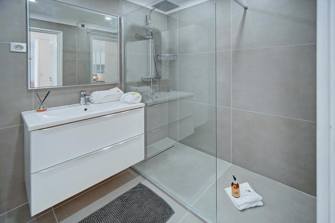 Immogroom- Renovated- Large Terrace- Ac- Shops- Parking Κάννες Εξωτερικό φωτογραφία