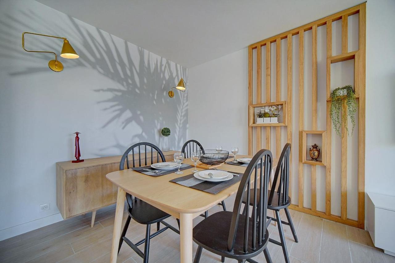 Immogroom- Renovated- Large Terrace- Ac- Shops- Parking Κάννες Εξωτερικό φωτογραφία